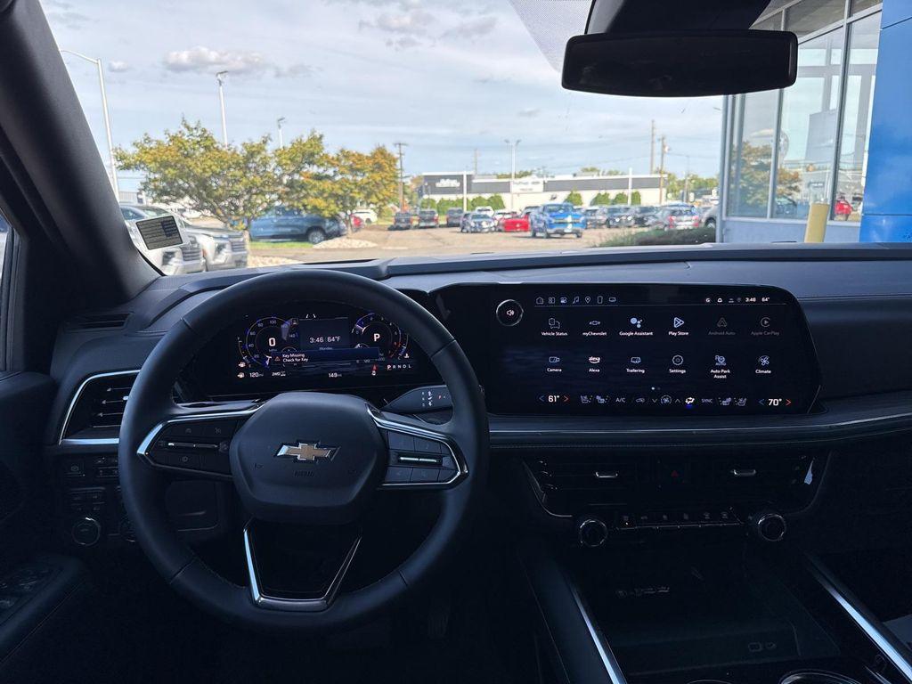 new 2025 Chevrolet Suburban car, priced at $79,820