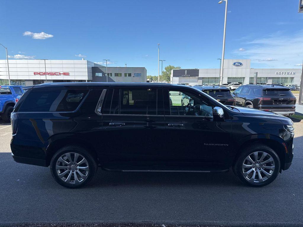 new 2025 Chevrolet Suburban car, priced at $79,820