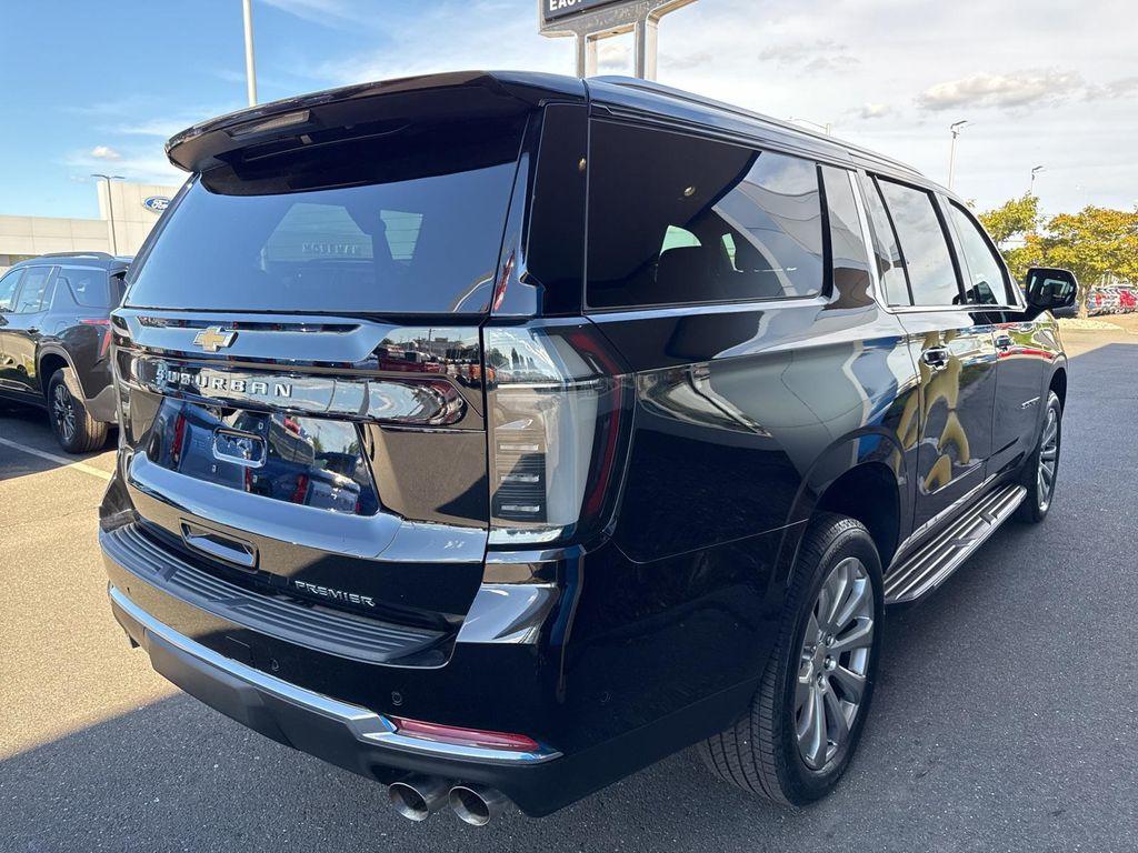 new 2025 Chevrolet Suburban car, priced at $79,820