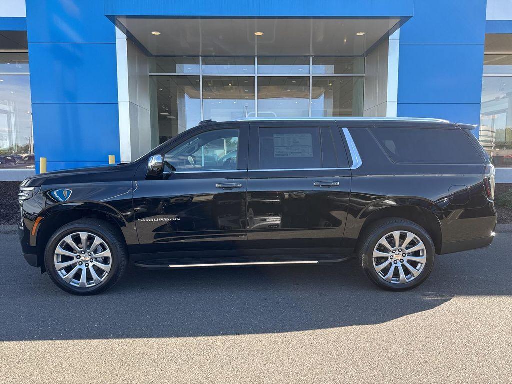 new 2025 Chevrolet Suburban car, priced at $79,820