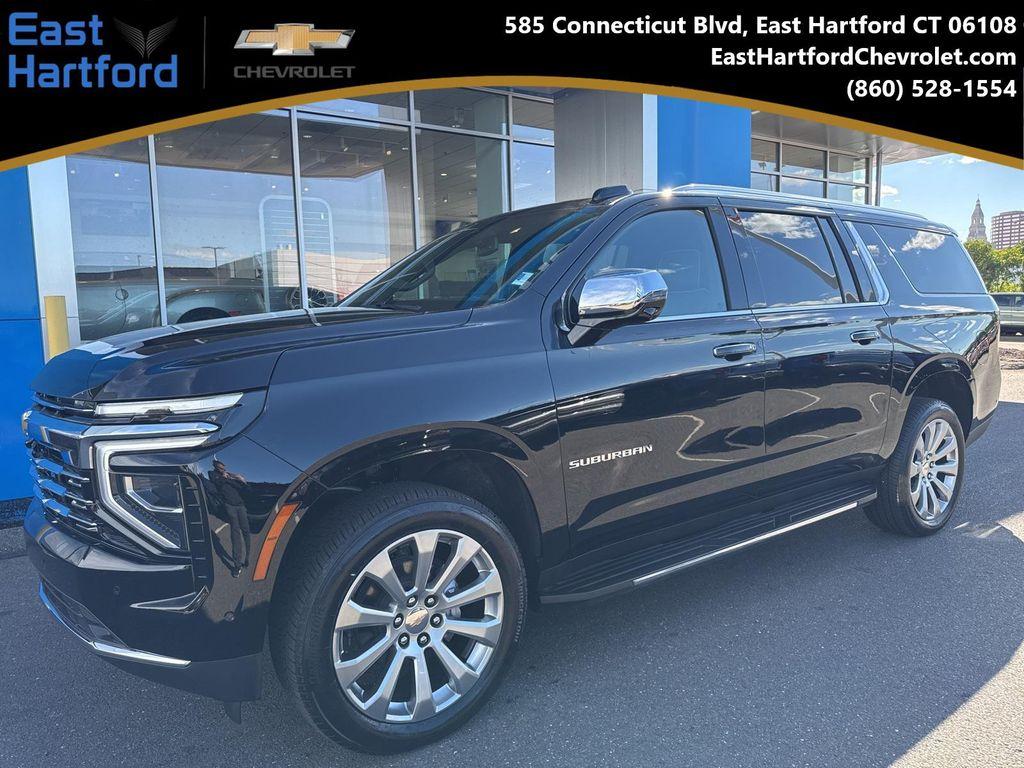 new 2025 Chevrolet Suburban car, priced at $79,820