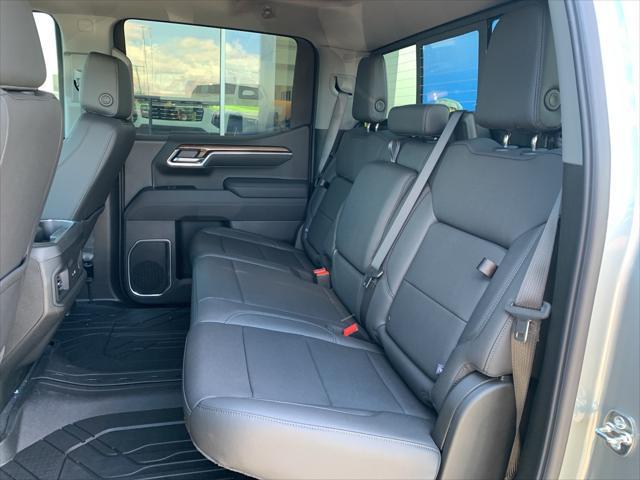 new 2025 Chevrolet Silverado 1500 car, priced at $67,775