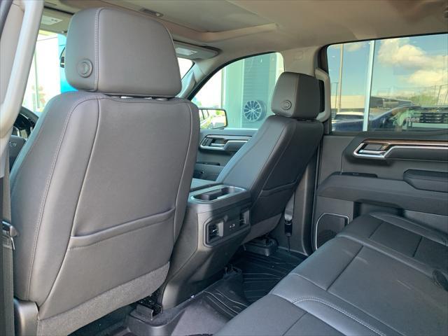 new 2025 Chevrolet Silverado 1500 car, priced at $67,775
