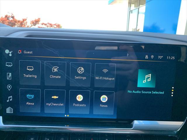 new 2025 Chevrolet Silverado 1500 car, priced at $67,775