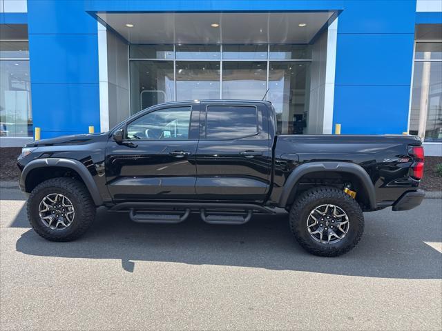 new 2025 Chevrolet Colorado car, priced at $57,465