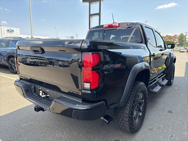 new 2025 Chevrolet Colorado car, priced at $57,465