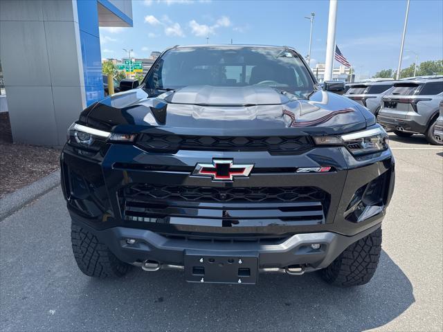new 2025 Chevrolet Colorado car, priced at $57,465