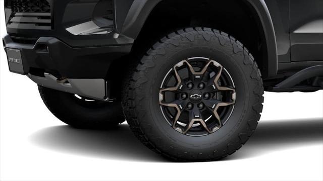 new 2025 Chevrolet Colorado car, priced at $57,465