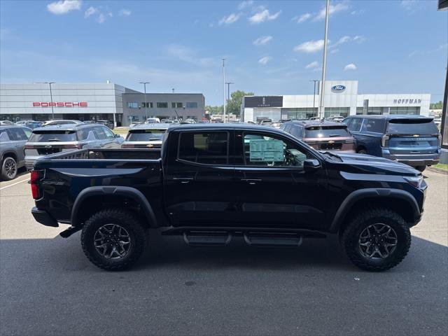 new 2025 Chevrolet Colorado car, priced at $57,465