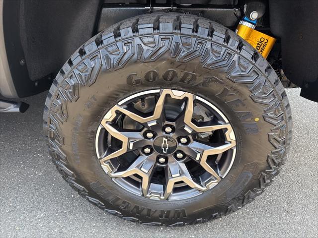 new 2025 Chevrolet Colorado car, priced at $57,465