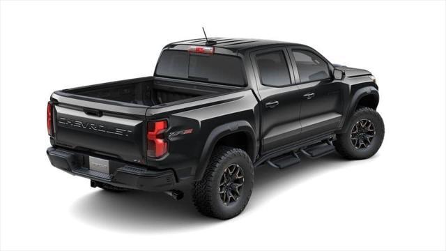 new 2025 Chevrolet Colorado car, priced at $57,465