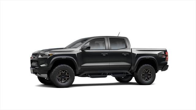 new 2025 Chevrolet Colorado car, priced at $57,465