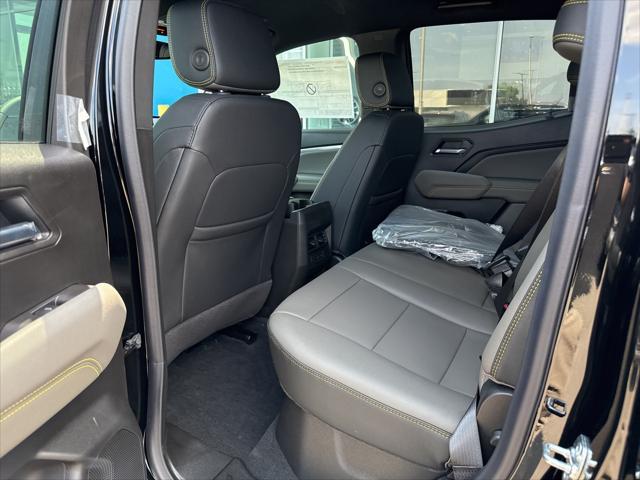 new 2025 Chevrolet Colorado car, priced at $57,465