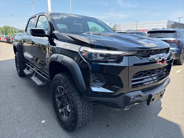 new 2025 Chevrolet Colorado car, priced at $57,465