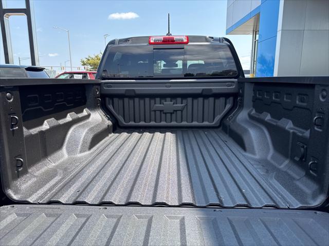 new 2025 Chevrolet Colorado car, priced at $57,465