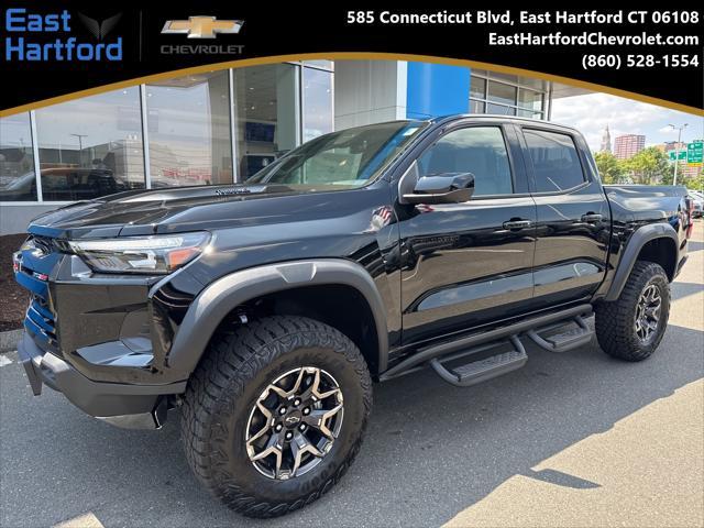 new 2025 Chevrolet Colorado car, priced at $57,465