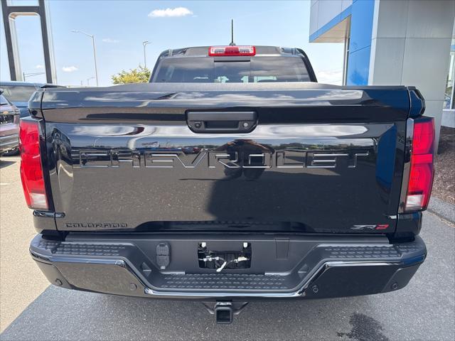new 2025 Chevrolet Colorado car, priced at $57,465