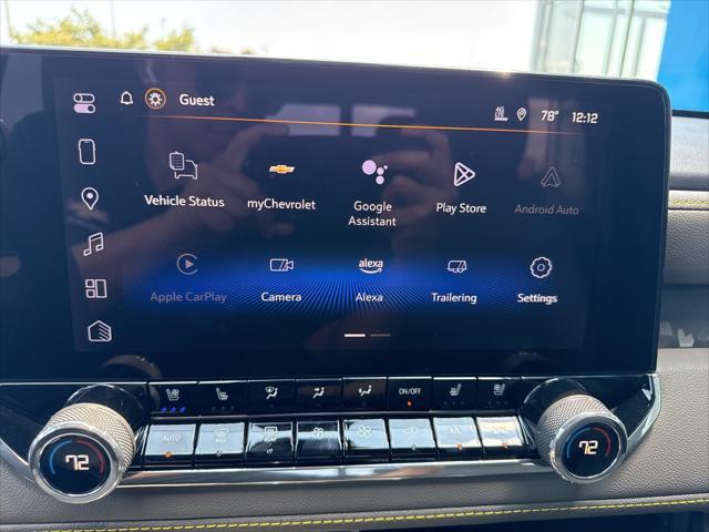 new 2025 Chevrolet Colorado car, priced at $57,465