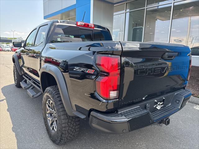 new 2025 Chevrolet Colorado car, priced at $57,465