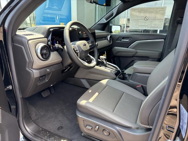 new 2025 Chevrolet Colorado car, priced at $57,465