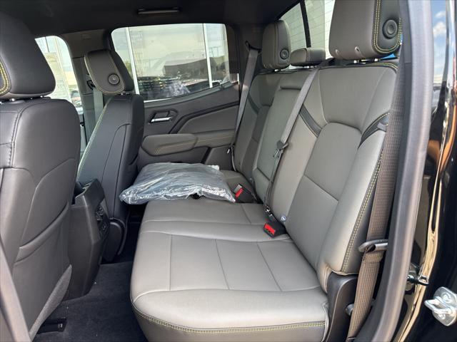 new 2025 Chevrolet Colorado car, priced at $57,465