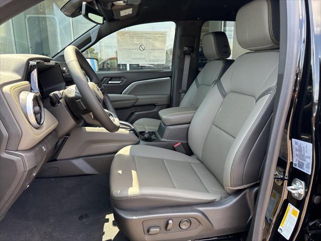 new 2025 Chevrolet Colorado car, priced at $57,465