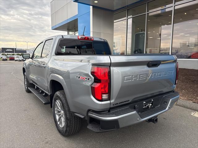 new 2025 Chevrolet Colorado car, priced at $43,995