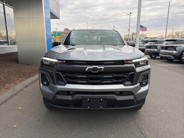 new 2025 Chevrolet Colorado car, priced at $43,995