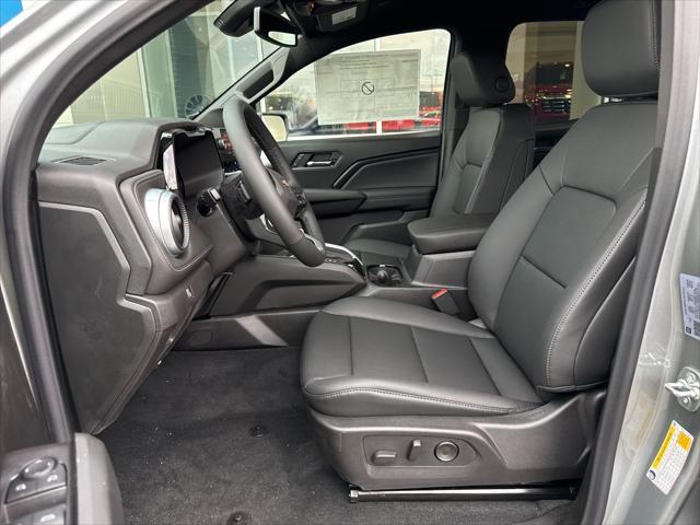 new 2025 Chevrolet Colorado car, priced at $43,995
