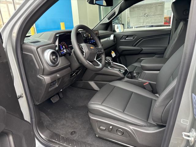 new 2025 Chevrolet Colorado car, priced at $43,995