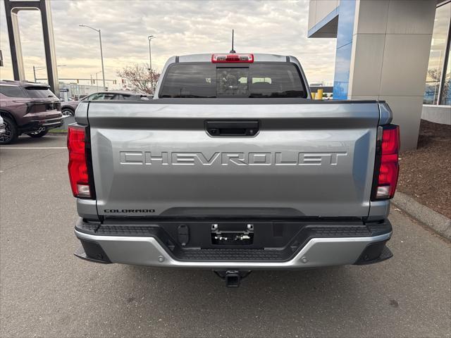 new 2025 Chevrolet Colorado car, priced at $43,995