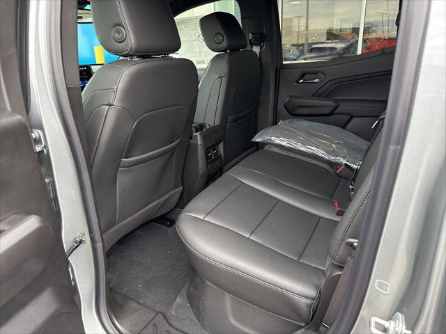 new 2025 Chevrolet Colorado car, priced at $43,995