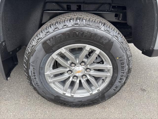 new 2025 Chevrolet Colorado car, priced at $43,995