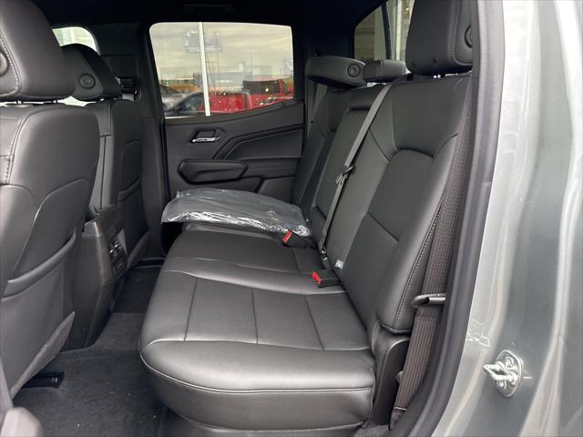 new 2025 Chevrolet Colorado car, priced at $43,995