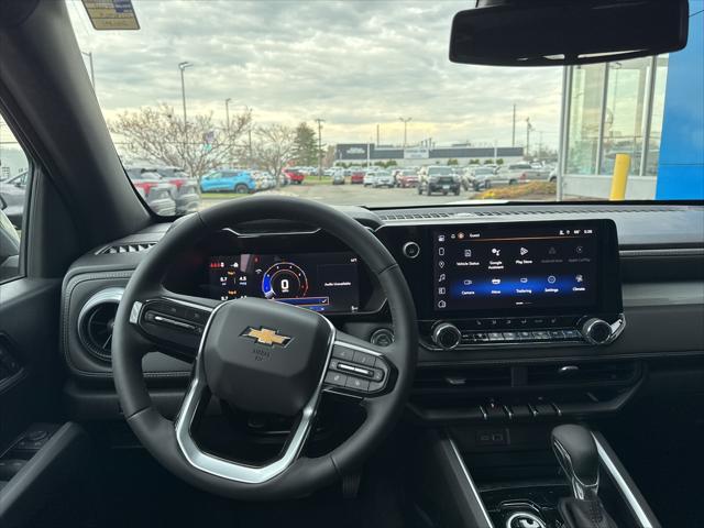 new 2025 Chevrolet Colorado car, priced at $43,995