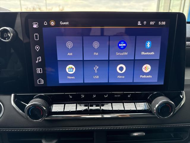 new 2025 Chevrolet Colorado car, priced at $43,995