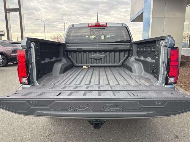 new 2025 Chevrolet Colorado car, priced at $43,995