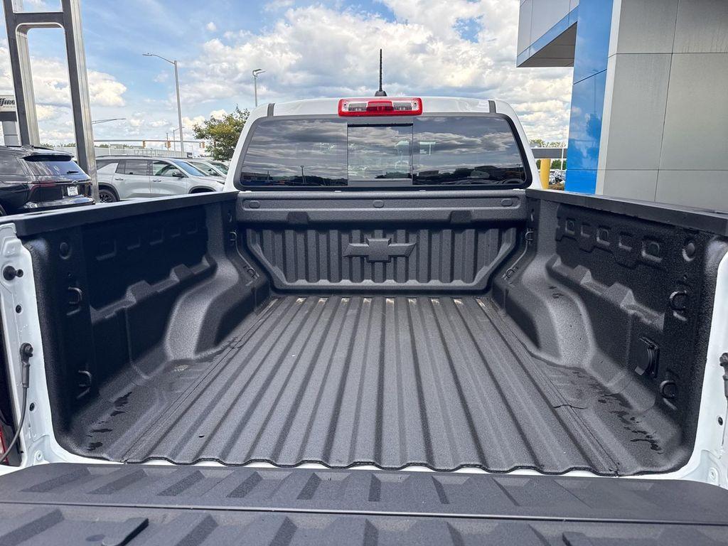 new 2026 Chevrolet Colorado car, priced at $44,885