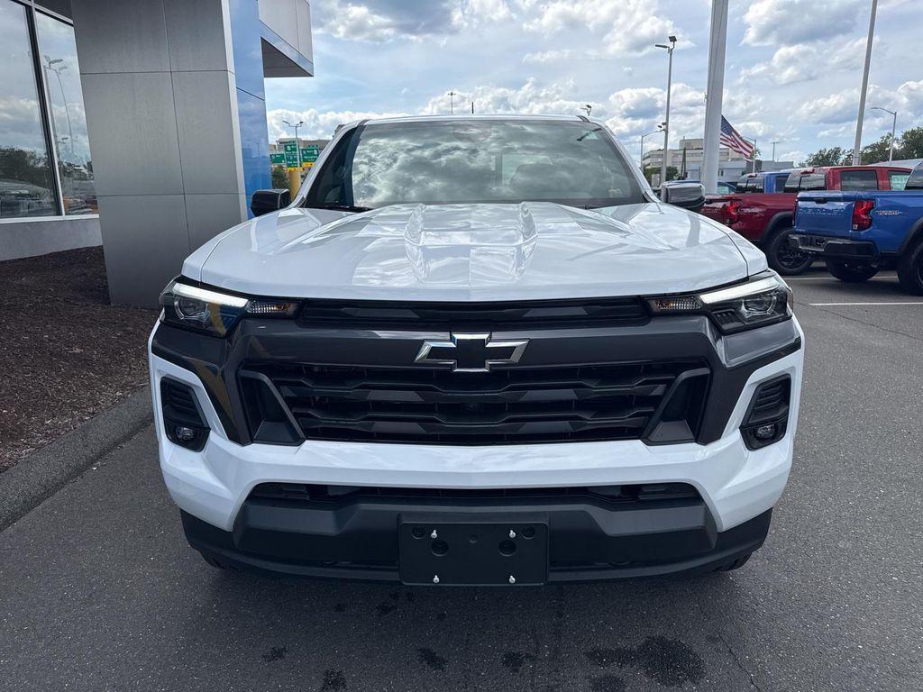 new 2026 Chevrolet Colorado car, priced at $44,885