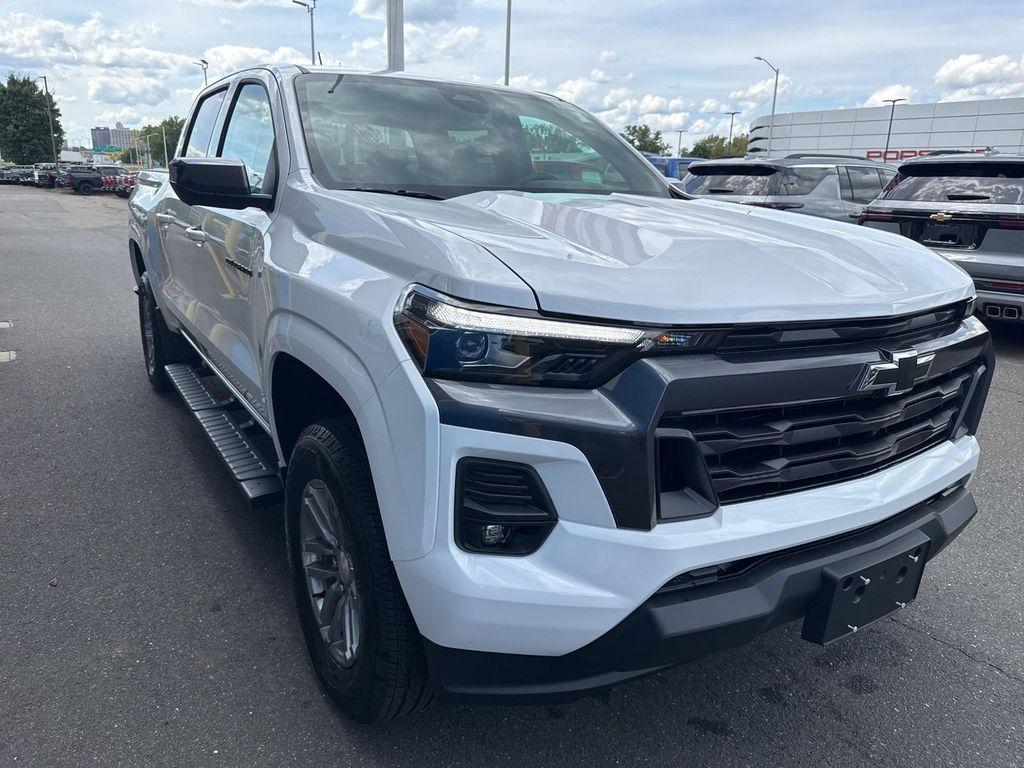 new 2026 Chevrolet Colorado car, priced at $44,885
