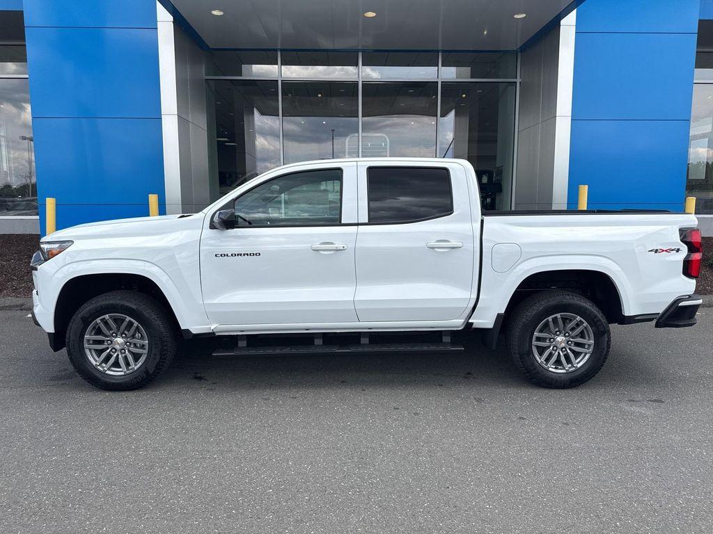 new 2026 Chevrolet Colorado car, priced at $44,885
