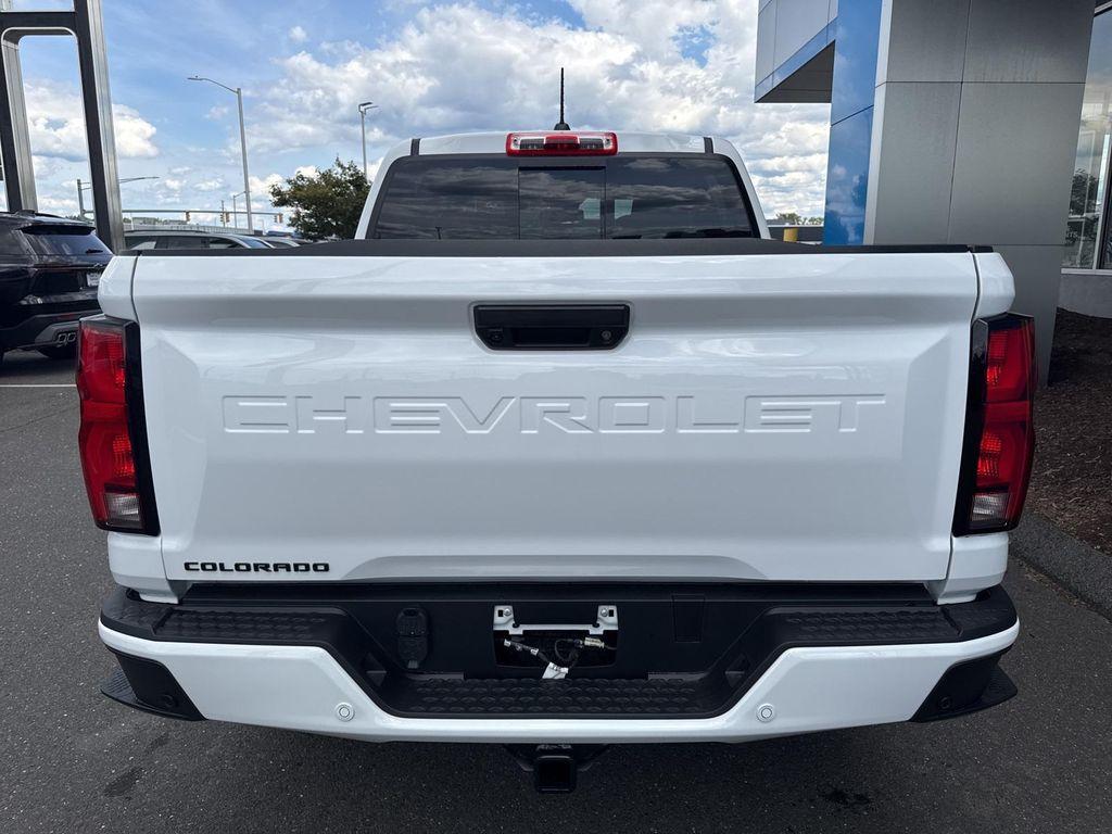 new 2026 Chevrolet Colorado car, priced at $44,885