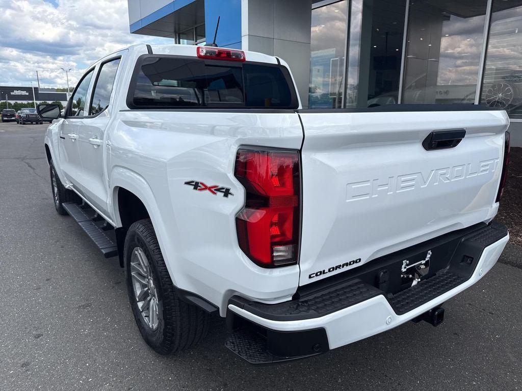 new 2026 Chevrolet Colorado car, priced at $44,885