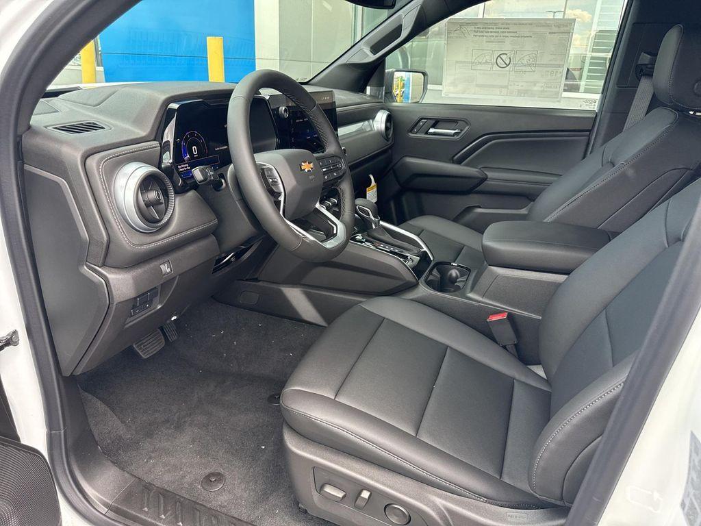 new 2026 Chevrolet Colorado car, priced at $44,885