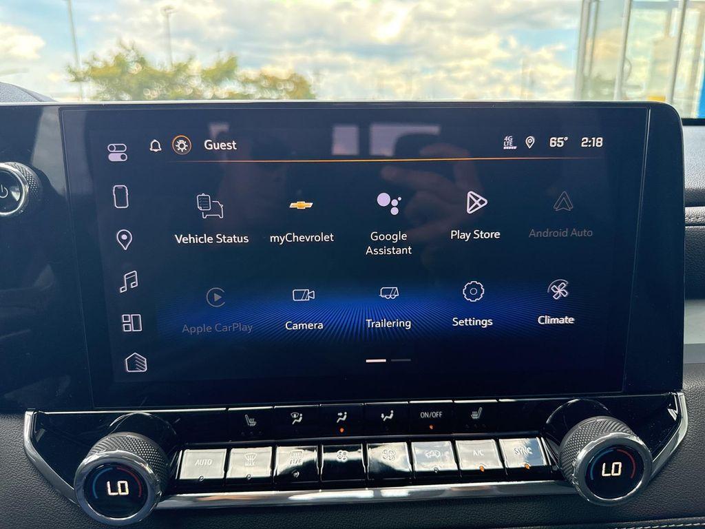 new 2026 Chevrolet Colorado car, priced at $44,885