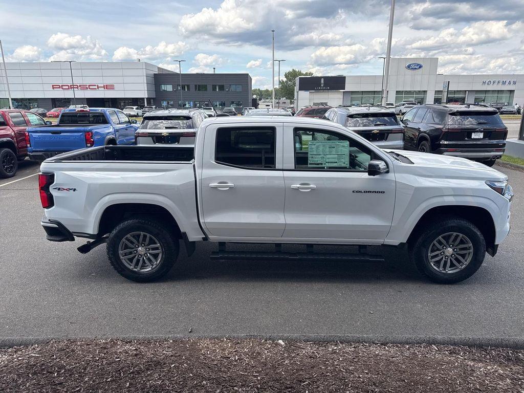 new 2026 Chevrolet Colorado car, priced at $44,885