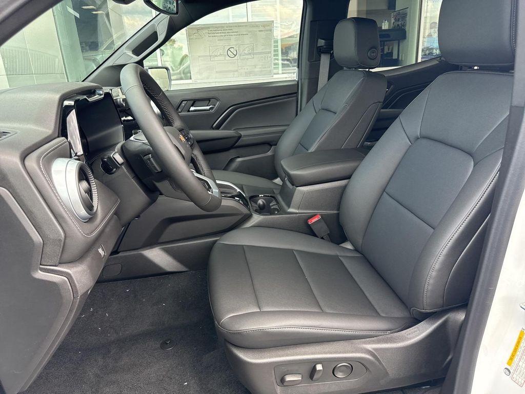 new 2026 Chevrolet Colorado car, priced at $44,885