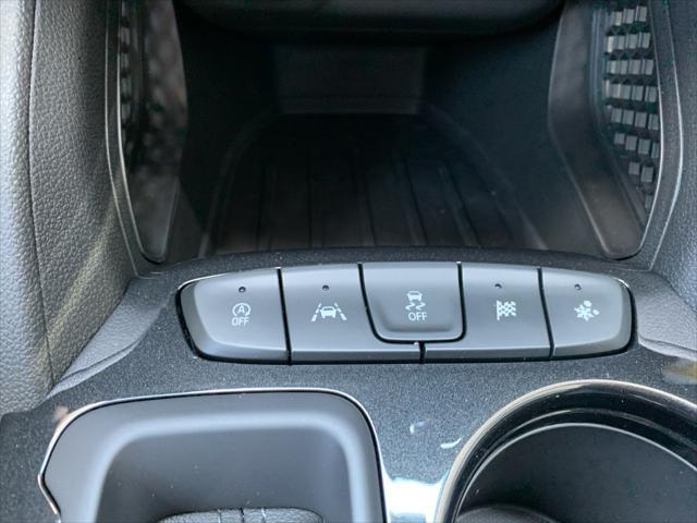 new 2026 Chevrolet TrailBlazer car, priced at $25,470