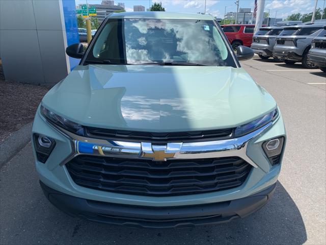 new 2026 Chevrolet TrailBlazer car, priced at $25,470