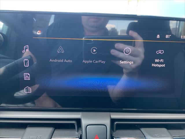 new 2026 Chevrolet TrailBlazer car, priced at $25,470